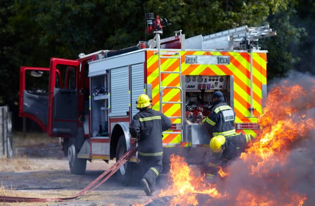 Faster <span class='text-[#FF9900]'>fire <br/> response</span>