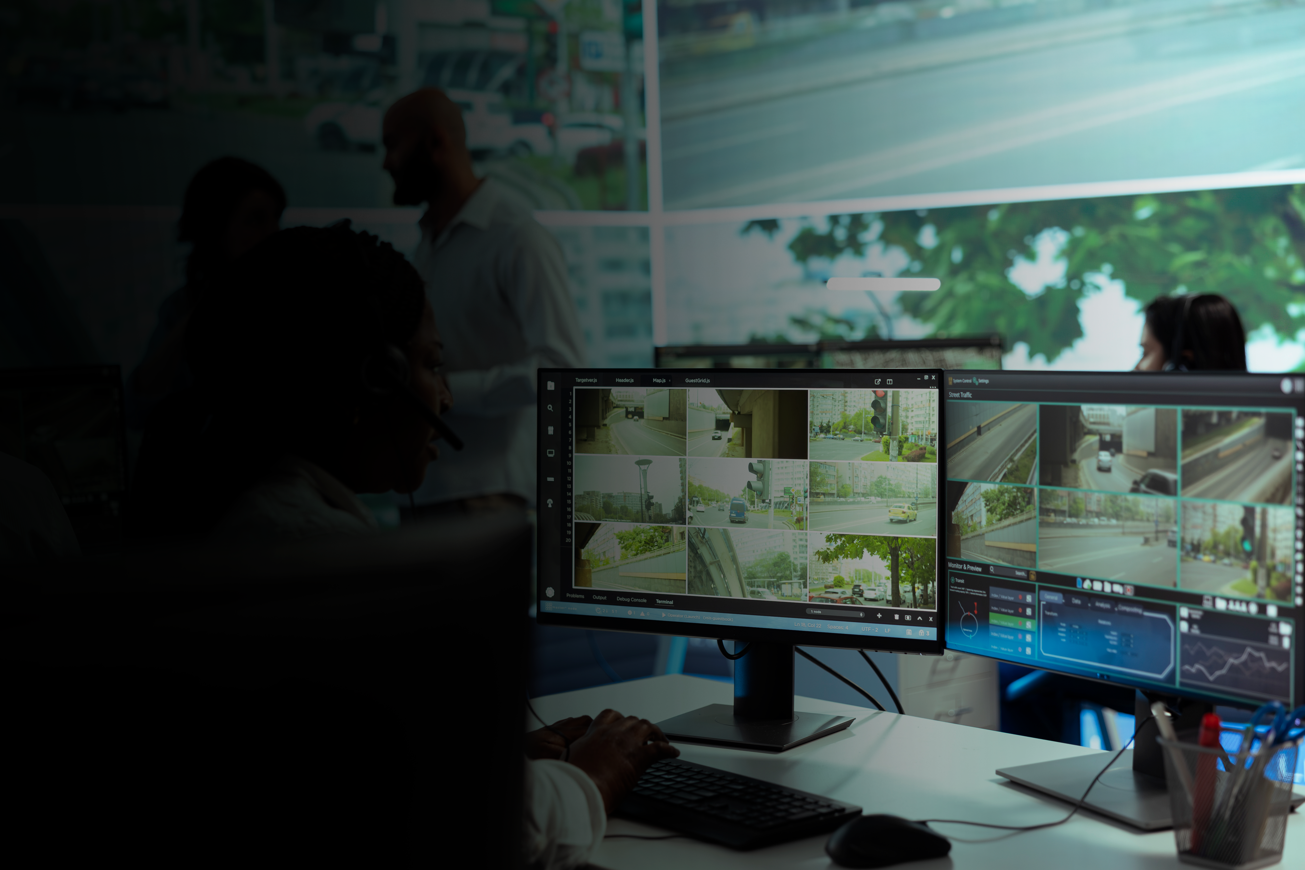  Ensure residents and building safety with 24/7 monitoring and real time alerts .